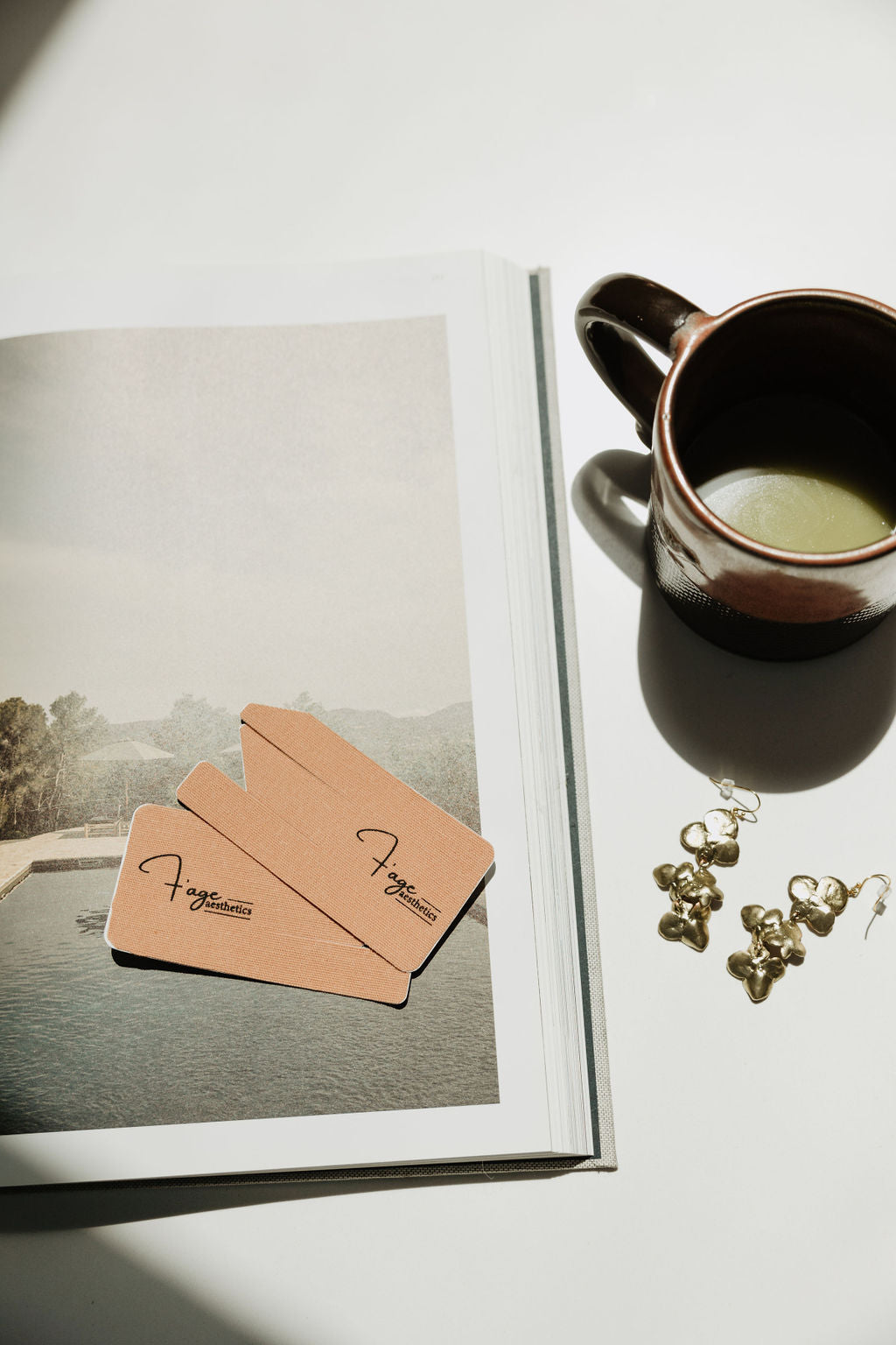 30 Day Supply for Face - Nude F'age  - Save 25% with a Monthly Subscription